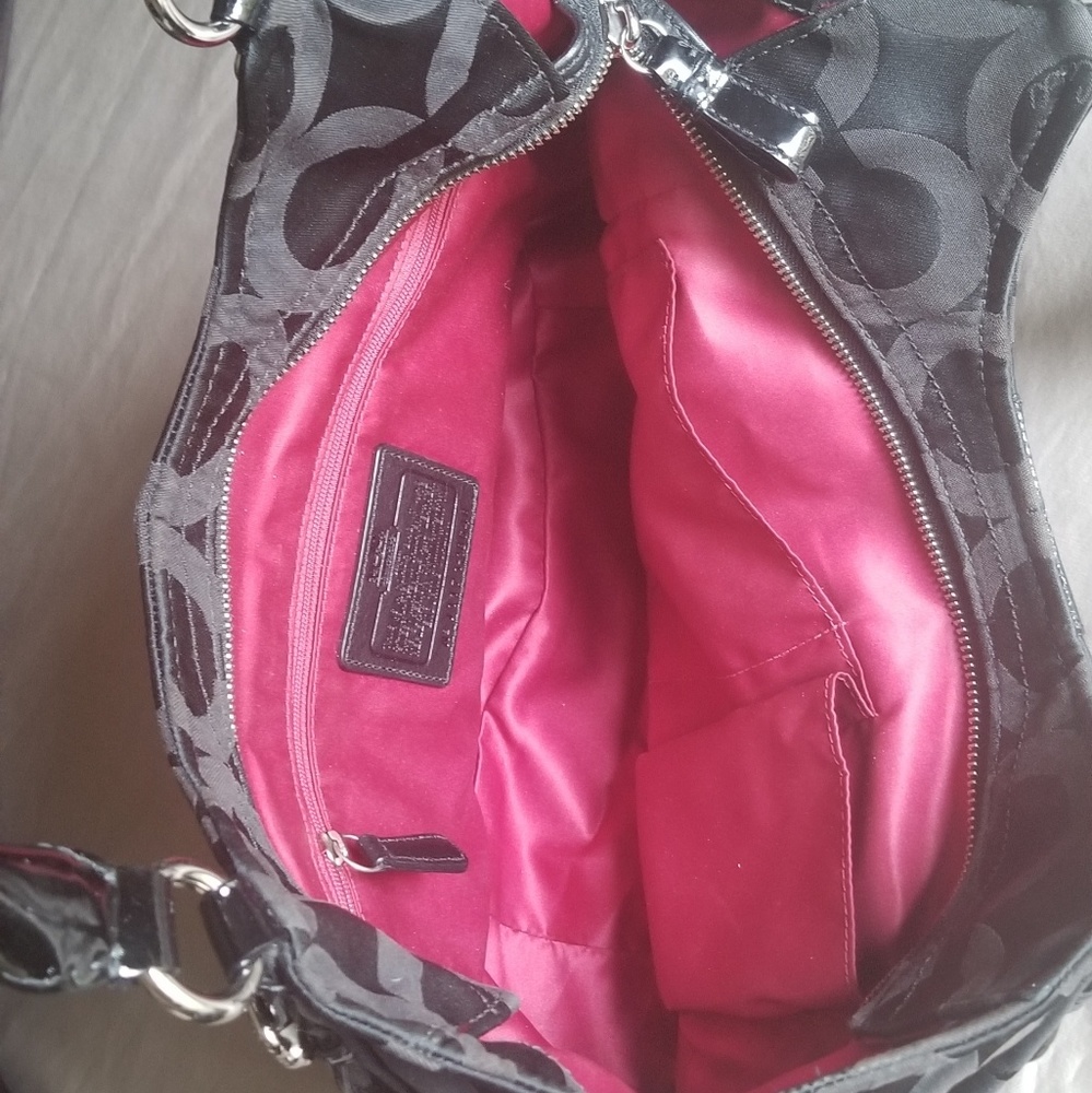 Coach Handbag - Picture 4 of 5